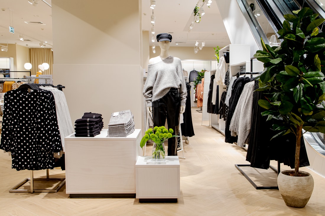 H&M продаст бизнес в России