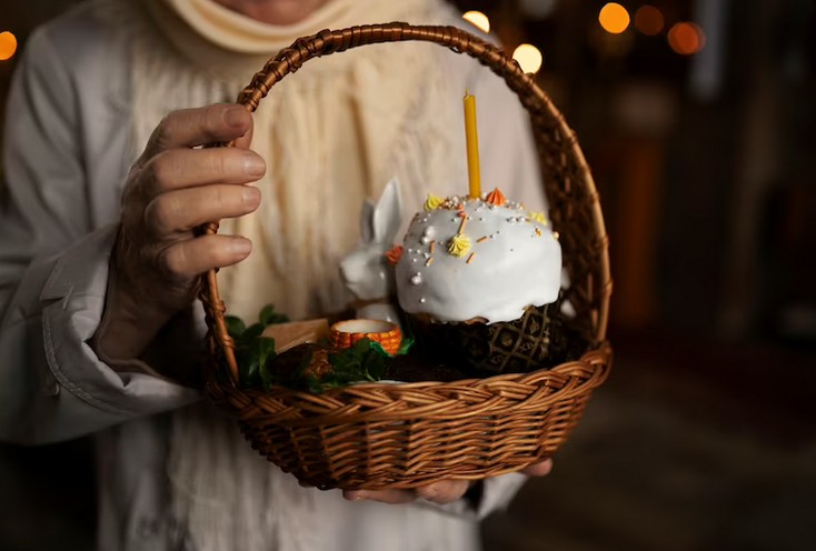 «Тинькофф»: Расходы россиян на куличи к Пасхе увеличатся на 11%