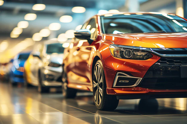 В России снизился спрос на подержанные автомобили