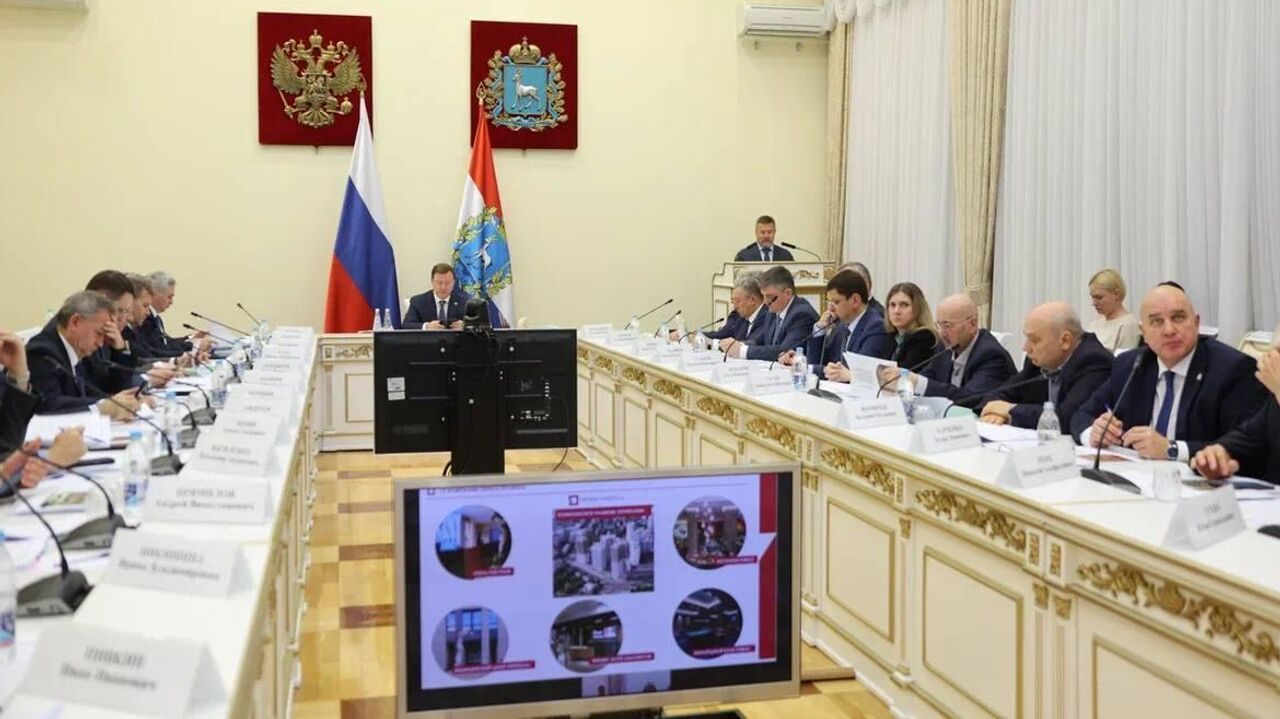 В Самарской области построят два туристических комплекса