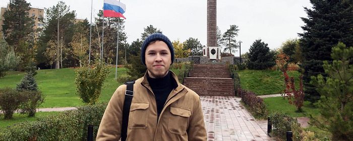 Чешский блогер рассказал, что его поразило в России