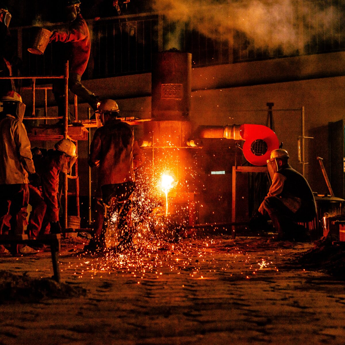 Россия на 40% увеличила объем поставок чугуна в Европу - Агентство ...