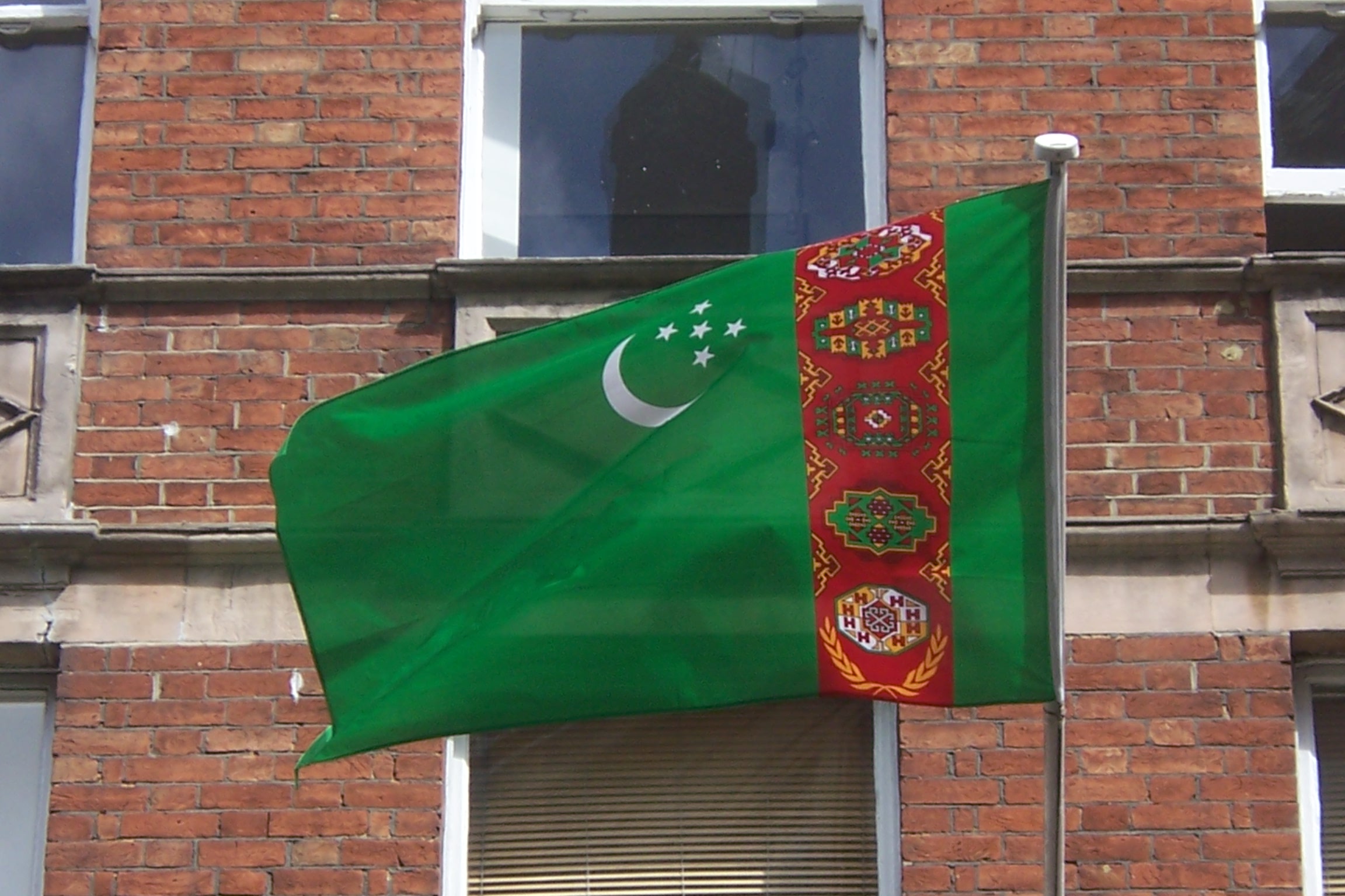 Bloomberg: США помогут Туркменистану сократить выбросы метана