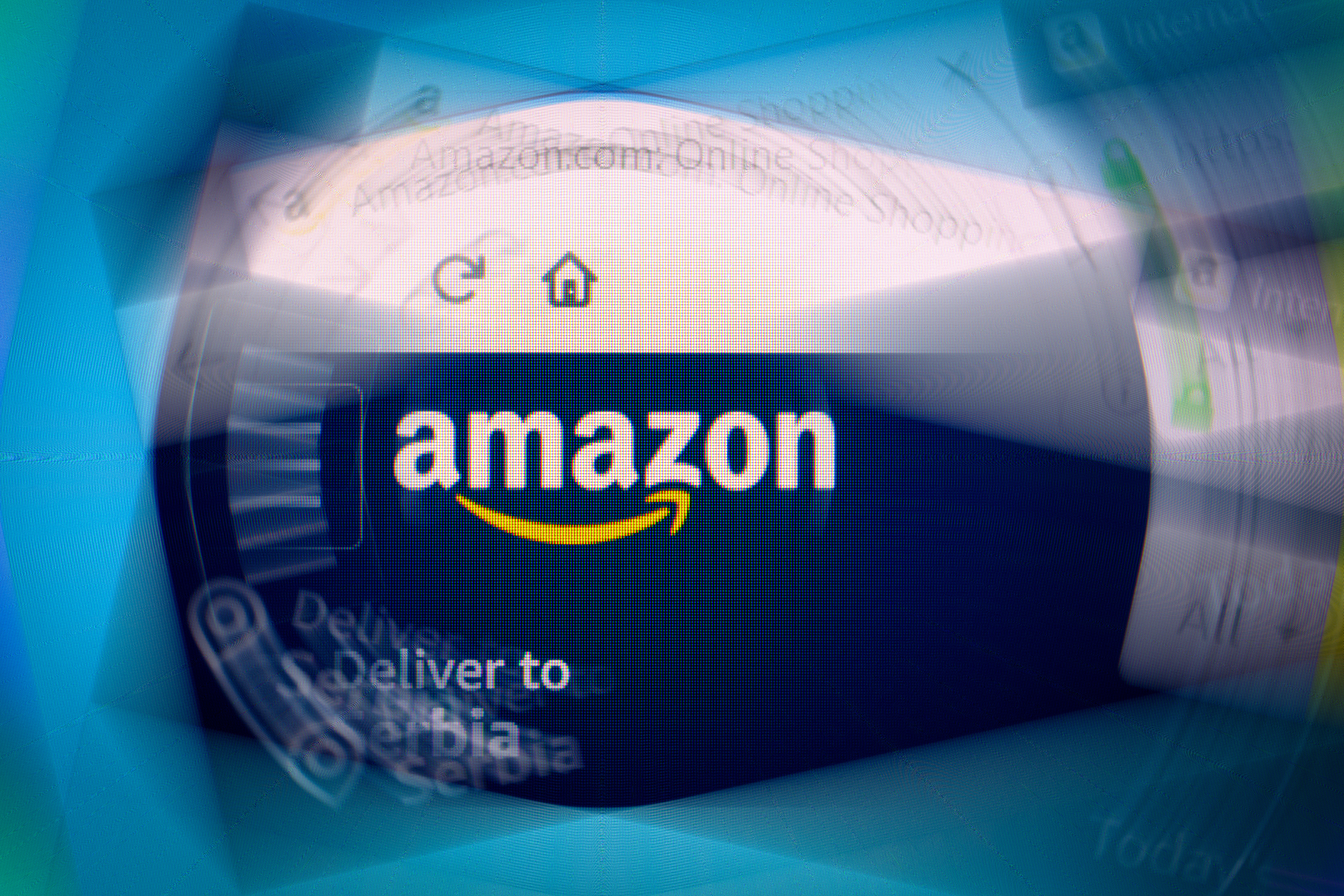 Безос продал почти 12 млн акций Amazon на $2 млрд