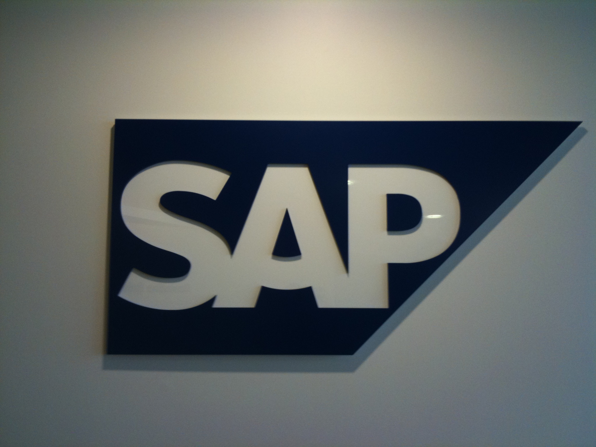 Немецкая SAP закроет доступ к своим облачным услугам для пользователей в РФ