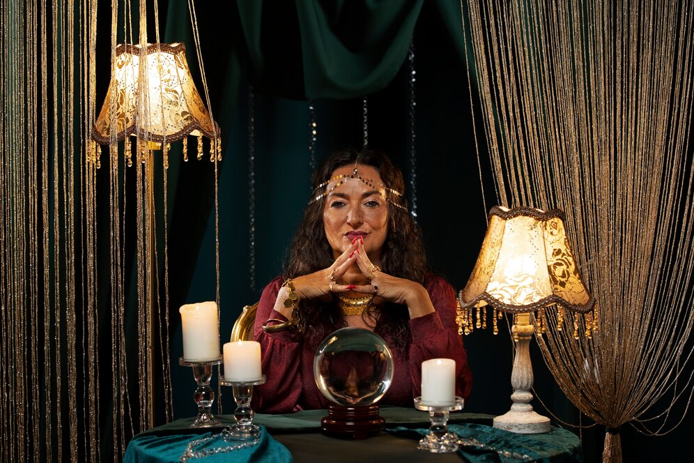 В 2024 году россияне потратили на эзотерические услуги 2,4 трлн рублей