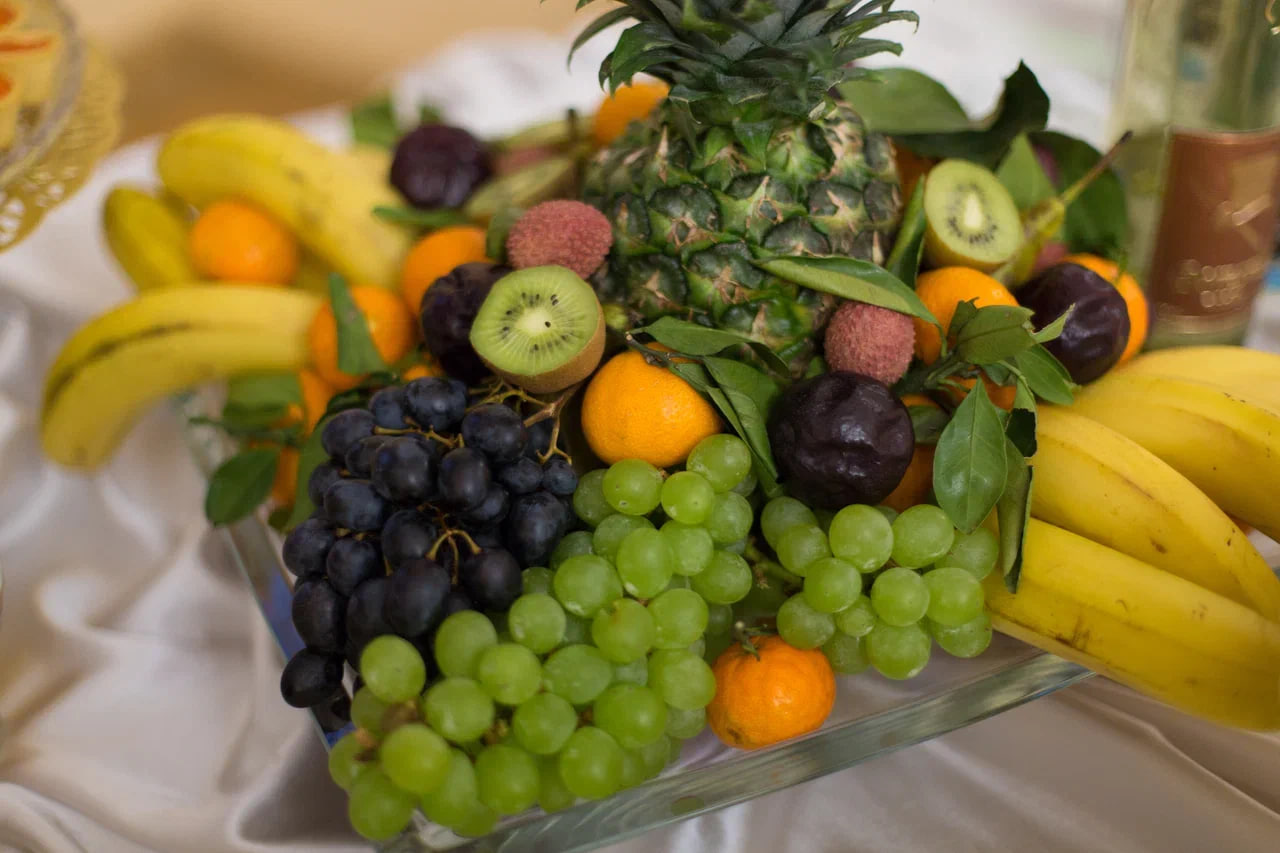 За год ананасы в России подорожали на 16%