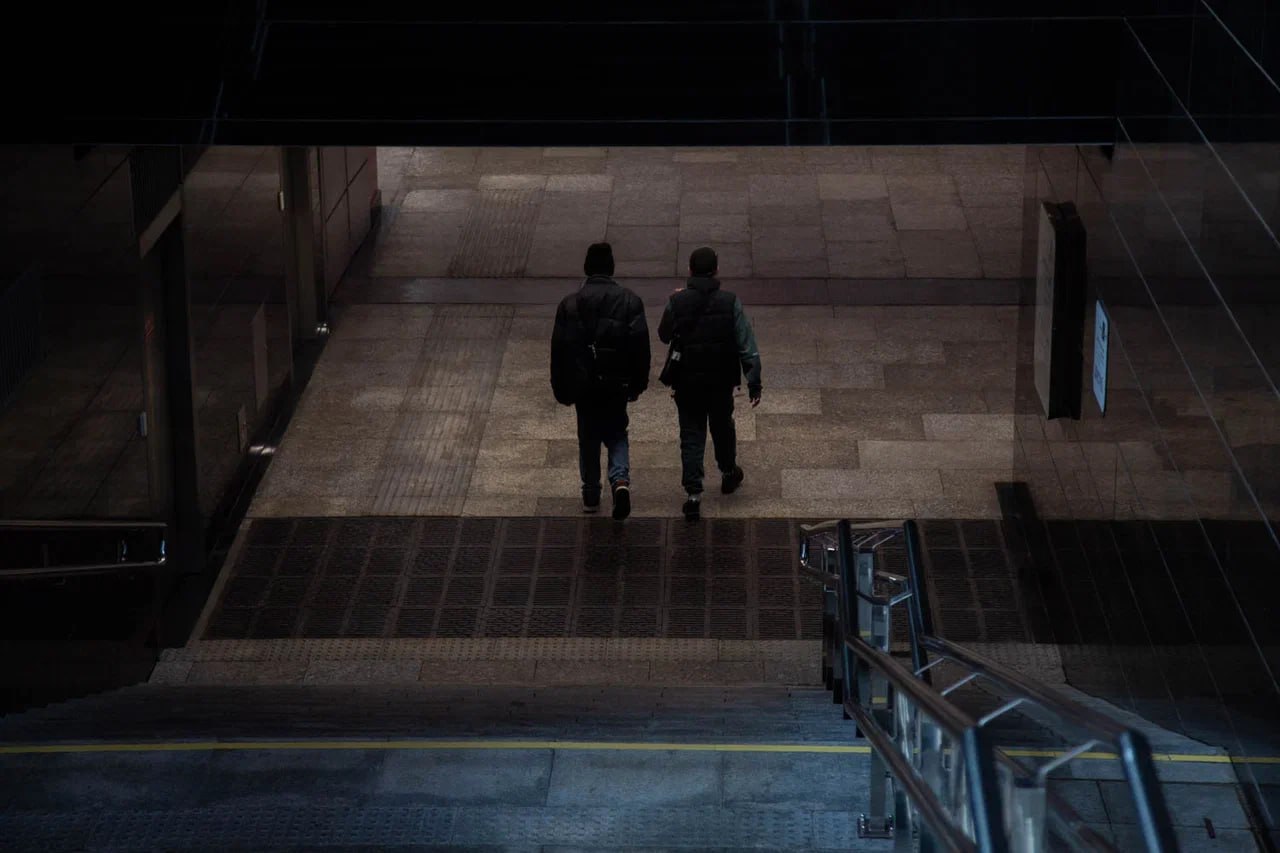 Спикер Бельский возмутился развалинами торгового центра у метро «Приморская»