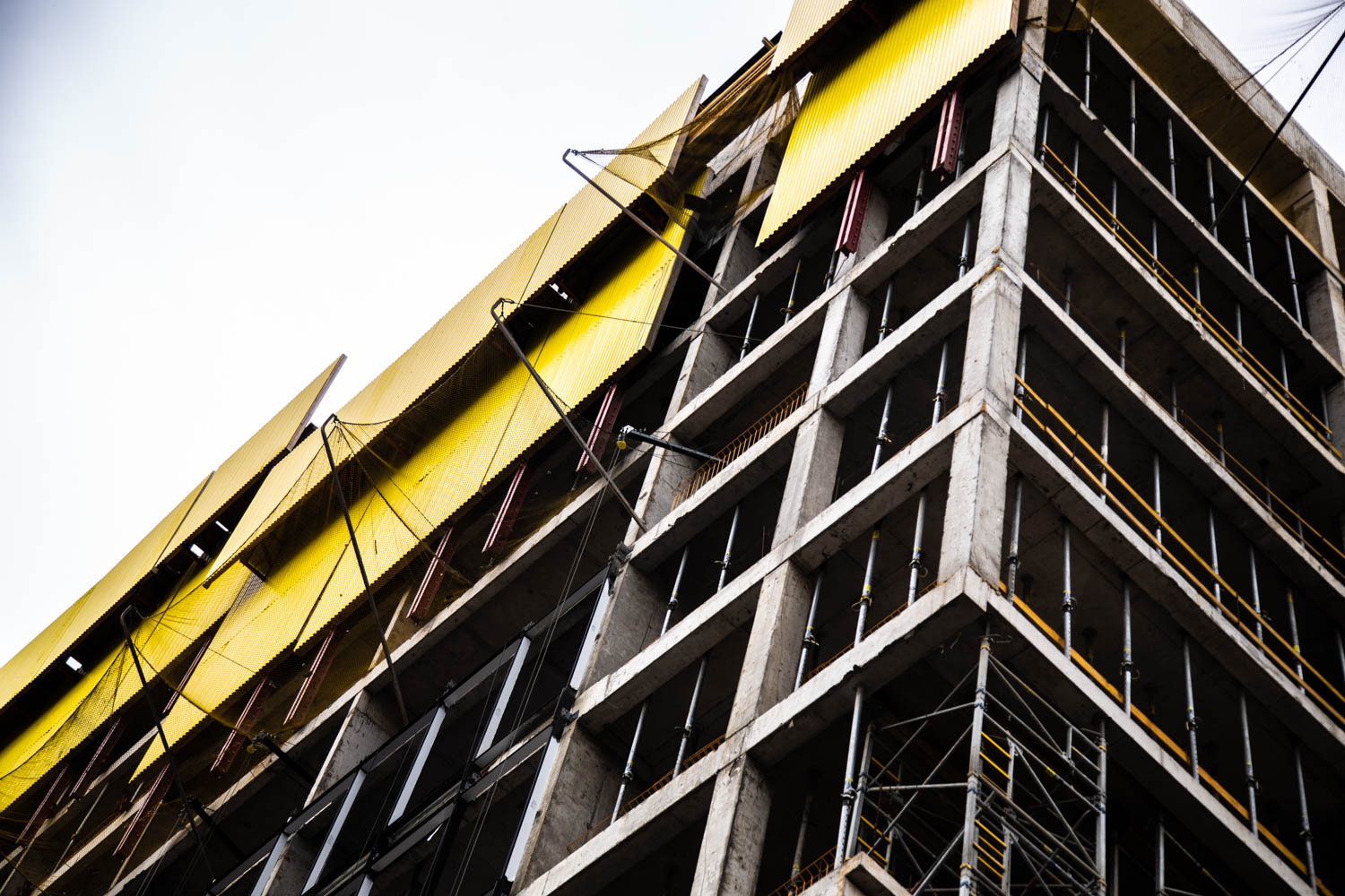 Спрос на московские новостройки упал почти на 30% в августе